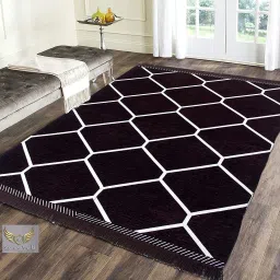 Brown Cotton Runner-image-15