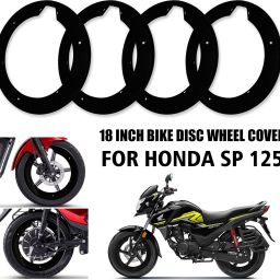 18 inch ABS Plastic New Embossed Pattern Wheel Cover 4pc For HONDA_SP124 Wheel Cover For Honda NA-image-38