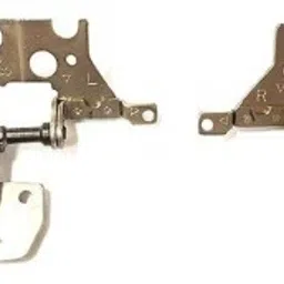 TechSonic Laptop Hinge Dell Inspiron 15-5545 15-5547 15-5548 LCD Hinges for non-touch Laptop Hinge-16