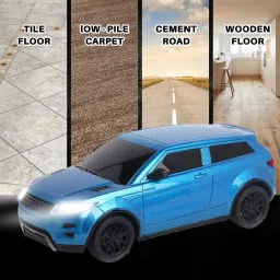 wembley High Speed Mini 1:24 Scale Rechargeable Remote Control car with Lithium Battery image 5