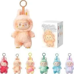 labubu bunny doll soft toys - 5 cm-picture-18