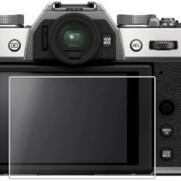 GadgetGard Screen Guard for Premium 9H Unbreakable Glass Screen Protector Guard Fujifilm GFX X-T30 II-image-74