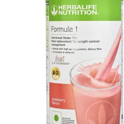 FORMULA-1 STROWBERY--SHAKE MIX-FLAVOUR STRAWBERRY Powder-29