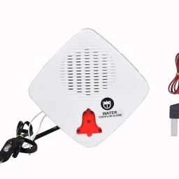UNIVERSAL INDIA UI-18AC Water Tank Overflow Alarm Wired Sensor Security System image 2