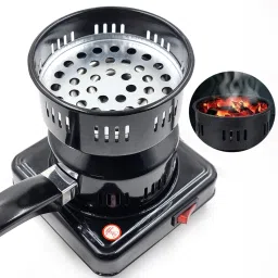 450W Charcoal Burner Electric Sigri/ Sigdi Heater Hookah Coal Starter Electric Cooking Heater-image-3