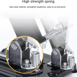 ranpra Heavy-Duty Angle Grinder Stand – Secure & Stable Cutting Support Bracket Angle Grinder image 4