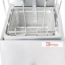 16 Liter Deep Fryer vertical - Electric and Gas with Basket 16 L Electric Deep Fryer-image-17