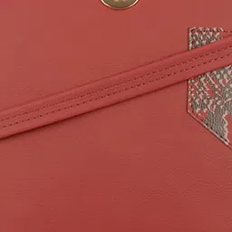 Baggit Structured Sling Bag image 5
