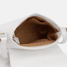 Lino Perros Structured Sling Bag image 3