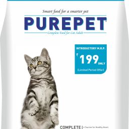 Adult Ocean Fish 1 kg Dry Adult Cat Food-picture-41