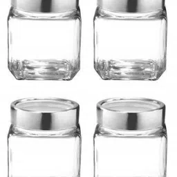 Glass Grocery Container- 500 ml-picture-22
