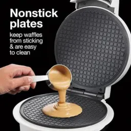 dsp KC1144 1000W NON-STICK WAFFLE CONE MAKER ICE CREAM CONE MAKER Waffle Maker image 2