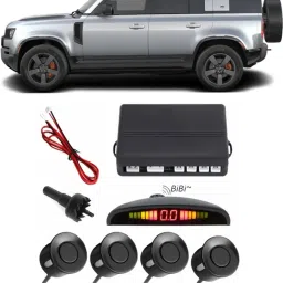 G243 Black Car Reverse Parking Sensor with LED Display 4 Sensor G243 Parking Sensor-14