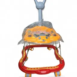 Musical 2-in-1 Walker With Parent Rod-17
