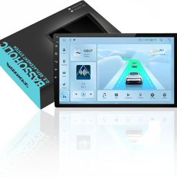 9 Inch Android 10 System with 2GB/32GB RAM & ROM, IPS /HD Display/GPS/SWC Car Stereo-picture-26