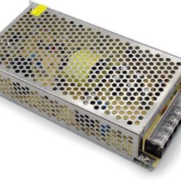Parisa 12V 10A SMPS - 120W - DC Metal Power Supply 120 Watts PSU-6