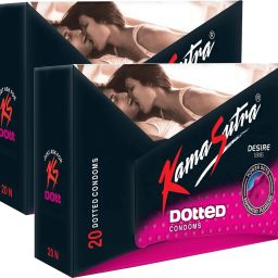 DOTTED Flavour Condom Condom-image-34