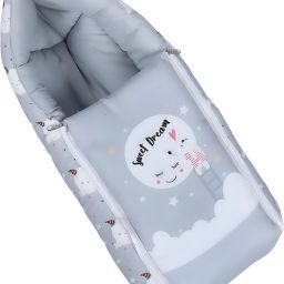 Baby Bedding Set for Newborn | Soft Cotton Sleeping Bed for 0-6 Months Baby Sleeping Bag-image-30