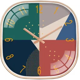 Analog 30 cm X 30 cm Wall Clock-22