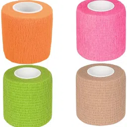 Non-woven Tube Pet Bandage-image-65