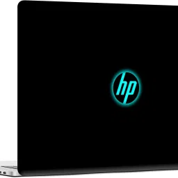 STICKER PRO Universal Laptop Skin Sticker with Extra Protective Layer - HP Blue Shadow Premium PVC Self Adhesive Vinyl Laptop Decal 14-image-97