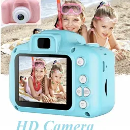 Bzrqx Gift Toy Baby Camera Gift Kids Children HD 2 Inch Color Screen Digital Cameras For Girls Boys Toys Sports and Action Camera-image-97