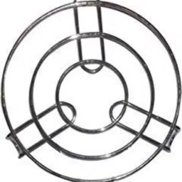 Cooking Pot Steaming Tray Stand Stainless Steel Round Cooker Steamer Rack Stand Cookware Tool Mirror Trivet-6