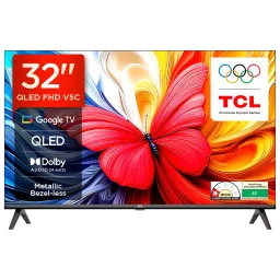 TCL V5C 81.28 cm (32 inch) QLED Full HD Smart Google TV with Google Voice Assistant (2025 model)-picture-7