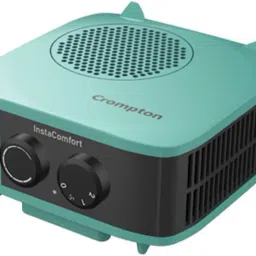 Insta Comfort Room Heater 2000 Watts Heat Convector with Adjustable Thermostats Hybrid Cyan (ACGRH- INSTACOMFORT) Fan Room Heater-image-16