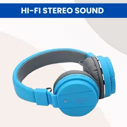 SH12 Wireless (Portable Bluetooth Headphone) With 6H. Playtime Powerful BassN76 Bluetooth Headset-picture-25
