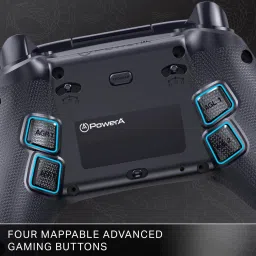 PowerA Battle Dragon™ Wireless Controller for PC and Cloud GamingGamepad image 4