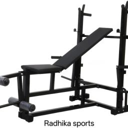 Multipurpose Fitness Bench-image-42