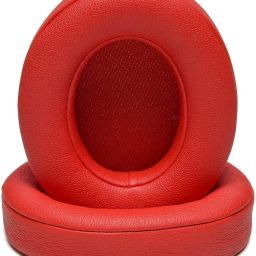 HICLE Extra-Thick Replacement Earpads – Compatible with Beats Solo 2 & 3 Wireless Over The Ear Headphone Cushion-image-36