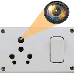 Safetynet WiFi Camera HD Video Watch Live View in Phone Camera for Home Office Security Camera-image-4