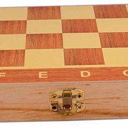 FOLDING CHESS BOARD 2.5 cm Chess Board-47