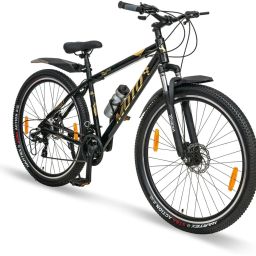 Moto Black with Shimano Gear MTB 29 T (inch) Mountain Cycle-image-65