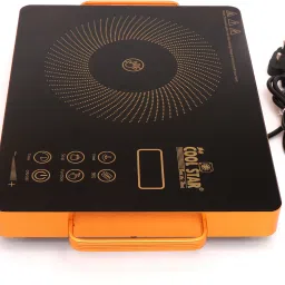 my cool star 2000 W Induction Cooktop Touch Panel image 3
