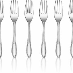 Spark Tea Fork Stainless Steel Fruit Fork Set-18
