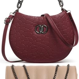 reprox Maroon, Beige, Beige Women Sling Bag Stylish Forever Young Sling Bag For Women And Girls-picture-46