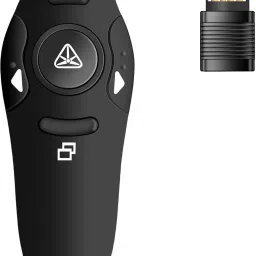 OG X NEXA WITH DEVICE Wireless Presenter Clicker USB Remote for PowerPoint PPT-19