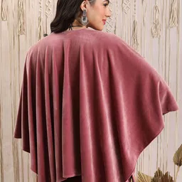 Vishudh Open Front Shrug image 3
