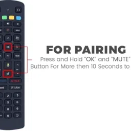 OSWORLD Jio Fiber Set Top Box Voice Remote Replacement Voice Supported Remote Control for Jio Fiber Set Top Box Remote Controller image 3