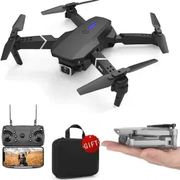 Pocket dron e88 WiFi Camera Drone Remote Control1 Drone-30