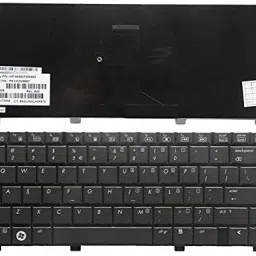 WEFLY Laptop Keyboard for HP Pavilion DV4 DV4-1000 DV4-1166TX DV4-1198CR Black Laptop Keyboard Replacement Key-11