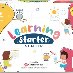 STEM Learning Brain Development Starter Kit 3.5-5.5 Year-27