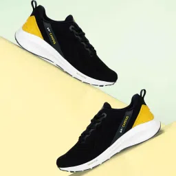 MAXICO Men's Sports Shoes | Comfortable Insole & Anti-Slip Sole Design | Lace-Up Running Shoes For Men-image-46