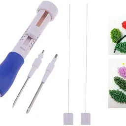 Punch Needle 3 Size Hand Sewing Needle-26