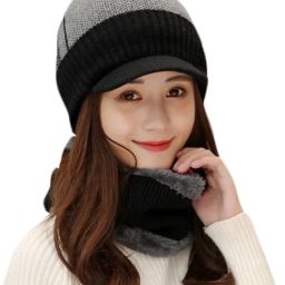 Solid Beanie-11