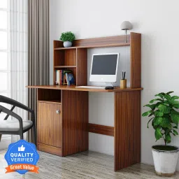 Kronos Engineered Wood Study Table-image-2