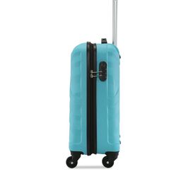 Stony Brook by Nasher Miles Textured Hard-Sided Cabin Check-in Trolley Bag image 5